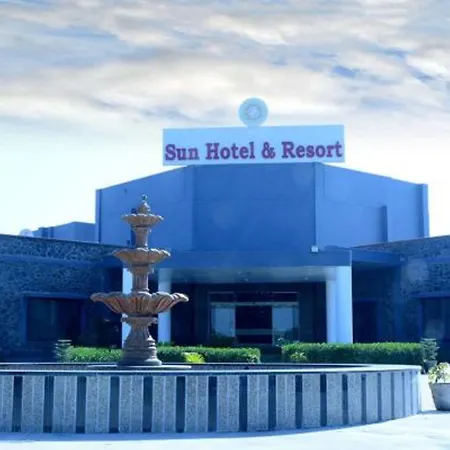 Sun Hotel And Resort, Abu Road - 39 Kms From Mount Abu-3